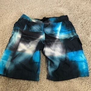 Boys size 7 swim trunks